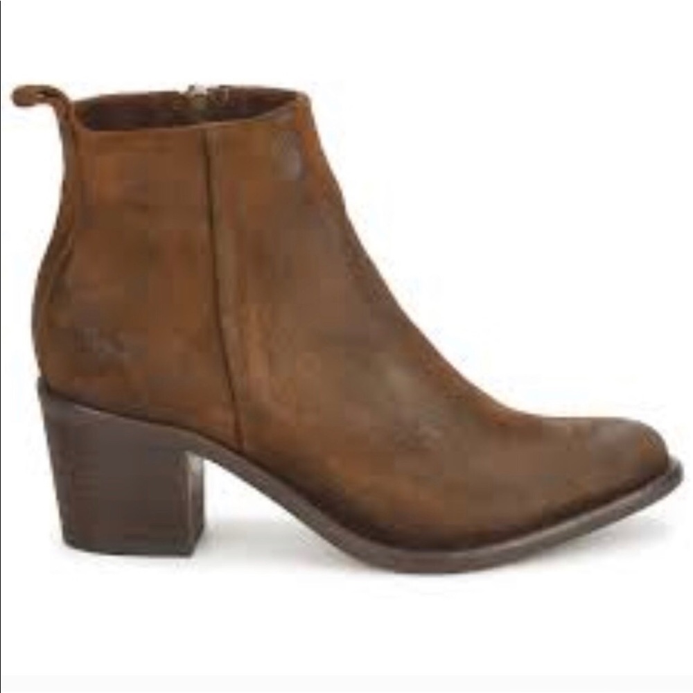 Diesel Booties - Picture 2 of 3